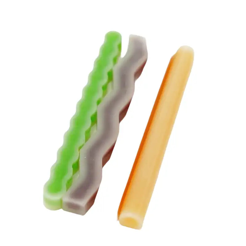 Bonbons à la cire - combo de barres droites