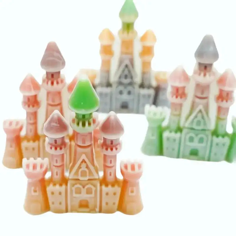 🏰 Le château magique