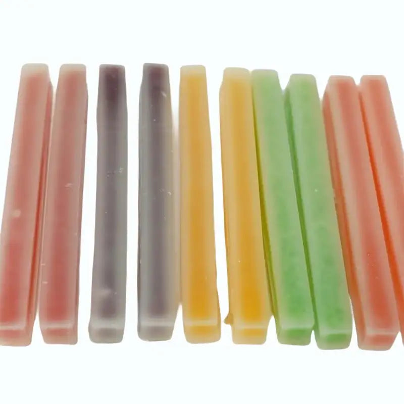 Bonbons à la sève - Barre carrée droite