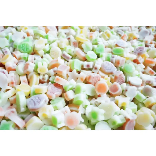 Qu’est-ce qu’un bonbon de cire ?