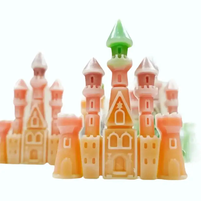 🏰 Le château magique