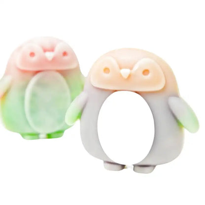 Bonbons à la cire - Forme de pingouin