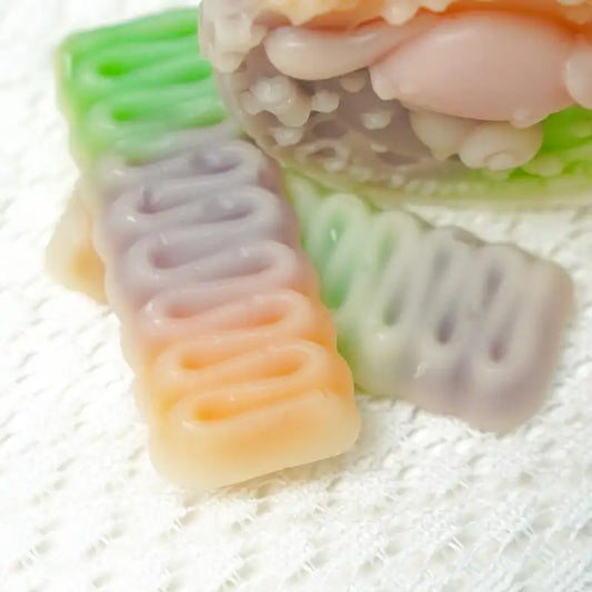 Bonbons de cire - combo cannamoroll