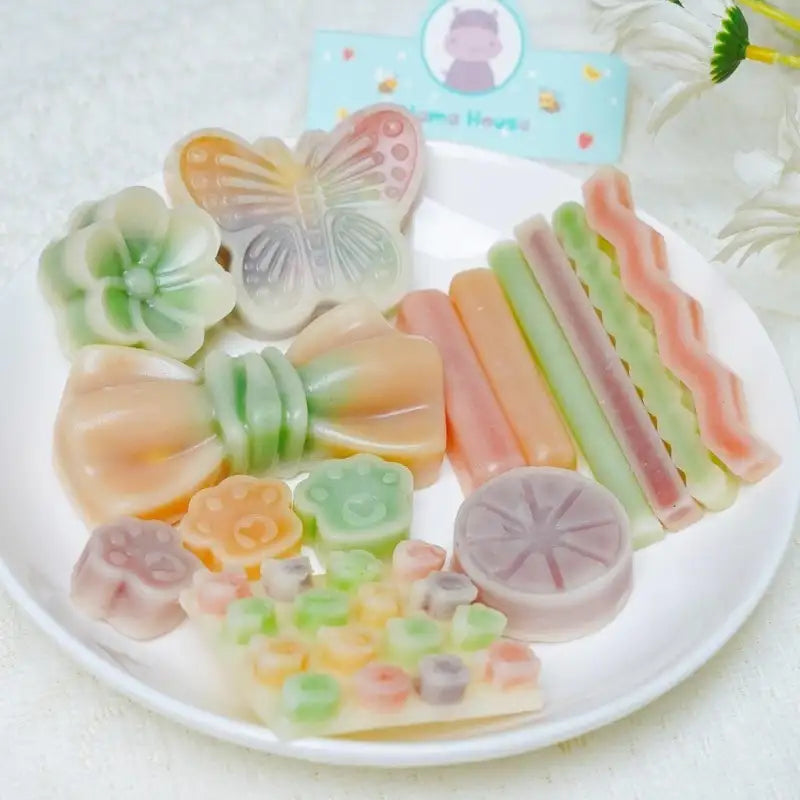 Bonbons en cire - combo