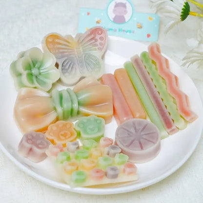 Bonbons en cire - combo