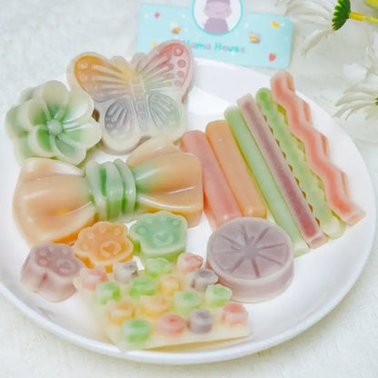 Bonbons en cire - combo