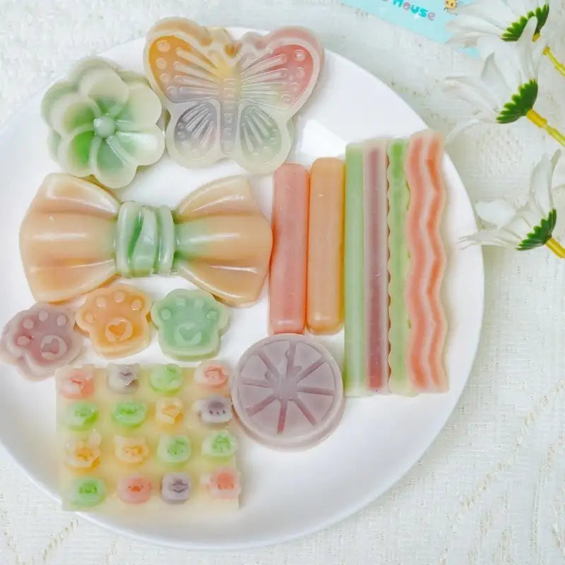 Bonbons en cire - combo