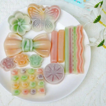 Bonbons en cire - combo