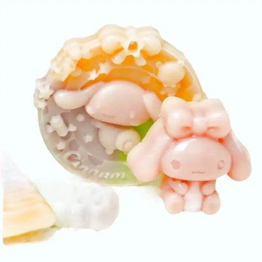 Cinnamoroll combo - mélange de saveurs de fruits